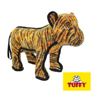 Tuffy Zoo JR Tiger Soft Toy for Dogs