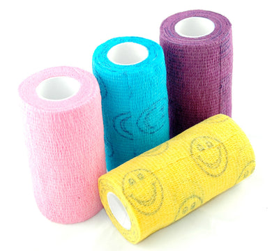 Vetwrap Cohesive Bandage 10cm x 4.5m