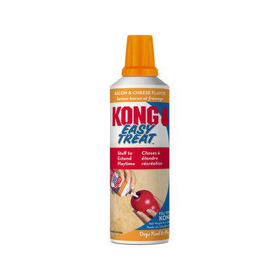 Kong Easy Treats Adult Paste Bacon and Cheese