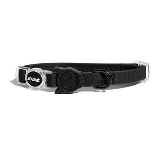 Zee Cat Neopro Collar - Black