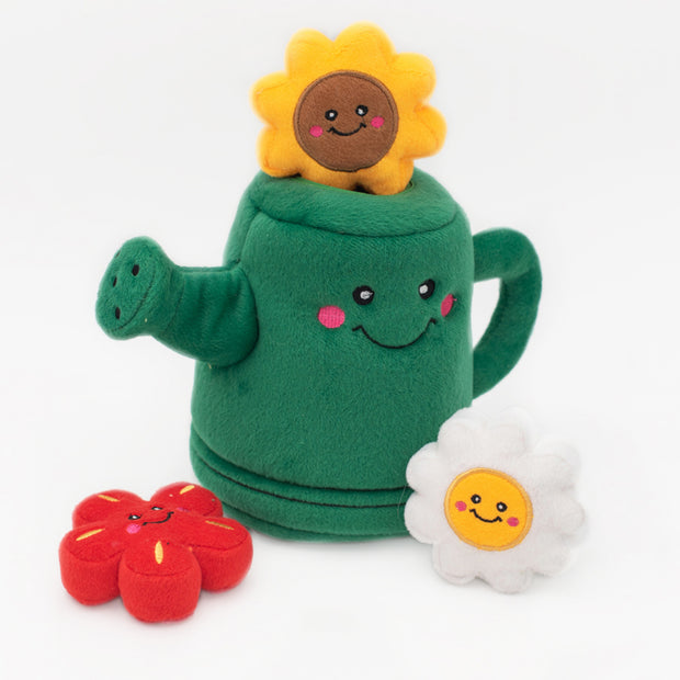 Zippy Paws for Dogs - Watering Can Burrow
