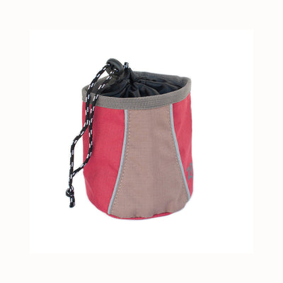 Zippy Paws for Dogs Training Treat Bag Pink