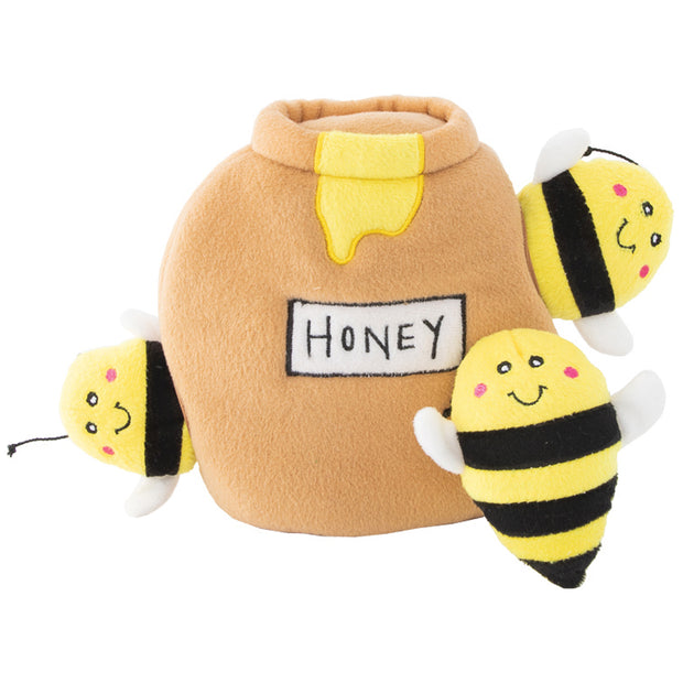 Zippy Paws for Dogs - Honey Pot N Bees Burrow