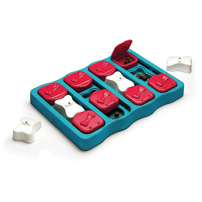 Nina Ottosson Dog Brick - Interactive Smart Toy for Dogs