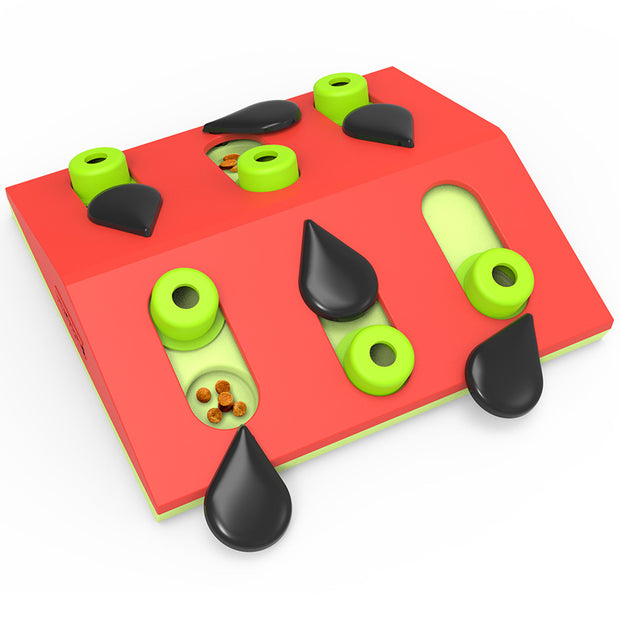 Nina Ottosson Cat Melon Madness - Interactive Smart Toy for Cats