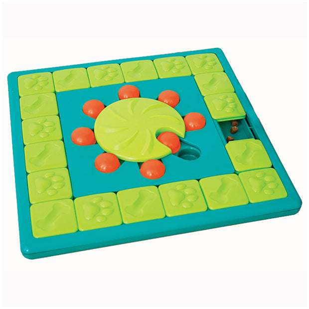 Nina Ottosson Dog Multipuzzle - Interactive Smart Toy for Dogs
