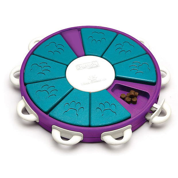 Nina Ottosson Dog Twister - Interactive Smart Toy for Dogs